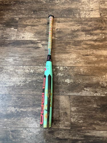 2026 Louisville Slugger Supra Composite USSSA Certified Bat (-5) 26 oz 31" (Used)