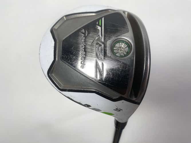 TaylorMade RocketBallz 5 Fairway Wood 19* Matrix Ozik XCON-5 Regular RH