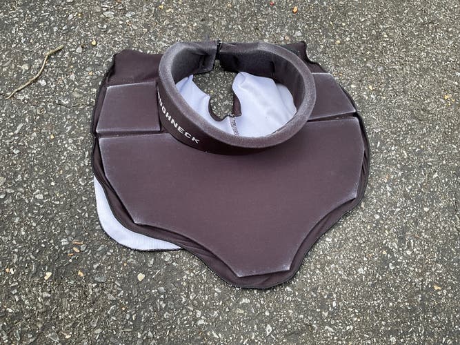 Passau Roughneck Neck Guard  (Used)