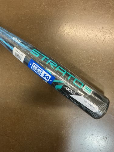 2026 AXE Strato 3 Alloy Flared BBCOR Certified Bat (-3) 30 oz 33" (NEW/NO WARRANTY)