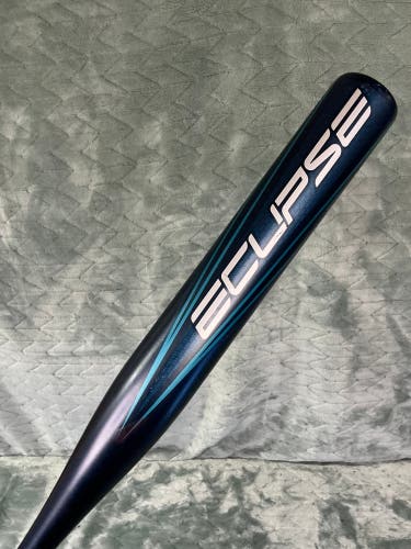 Blue 2026 Rawlings Eclipse Alloy Bat (-12) Alloy 19 oz 31" (Used)