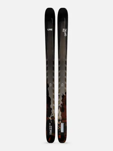2027 Line Optic 114 skis 186cm - BRAND NEW