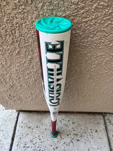 2025 Louisville Slugger Atlas Alloy USSSA Certified Bat (-10) 18 oz 28" (Used)