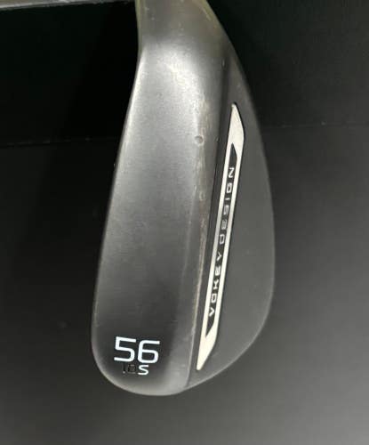 Titleist Vokey SM11 Jet Black Wedge 56* 10S BV Wedge Shaft RH