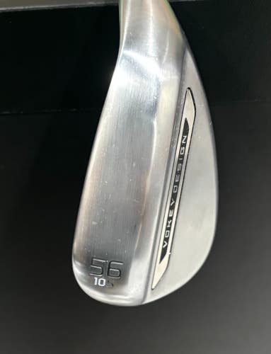 Titleist Vokey SM11 Tour Chrome Wedge 56* 10S BV Wedge Shaft RH