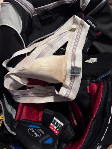 Senior (Used) mcdavid cup jock jockstrap