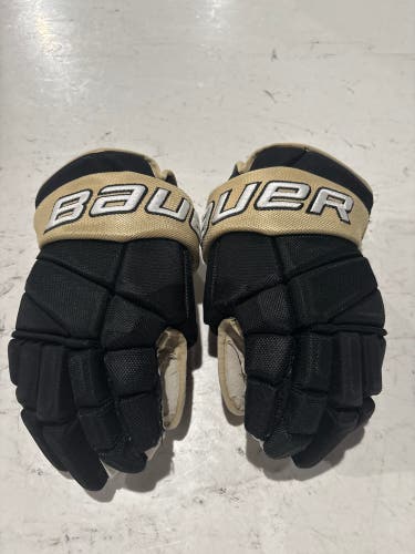 Bauer Vapor Team Pro Gloves 14" (Used)
