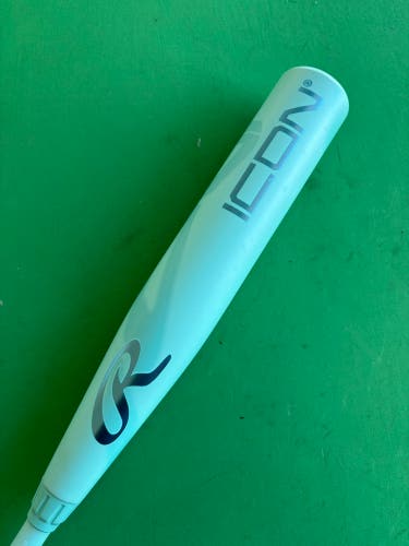2026 Rawlings Icon Composite Bat USSSA Certified (-10) 21 oz 31"