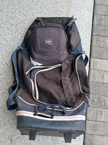 Rawlings Catcher's Bag Rolling (Used)