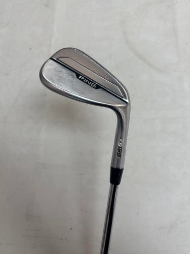 Ping s159 Right Handed Wedge 52 Degree Steel Shaft (Used)