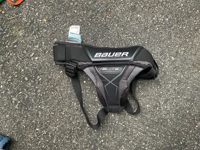 Bauer elite pelvic protector - Jill (Used)