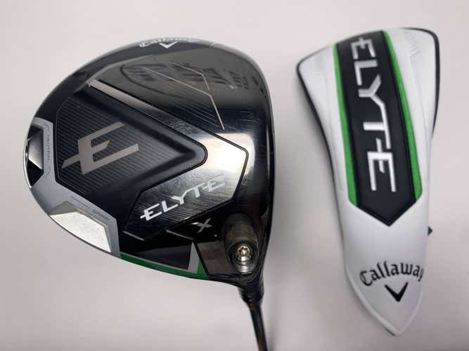 Callaway Elyte X Driver 12* Project X Denali Blue 6.0 50g Stiff RH HC