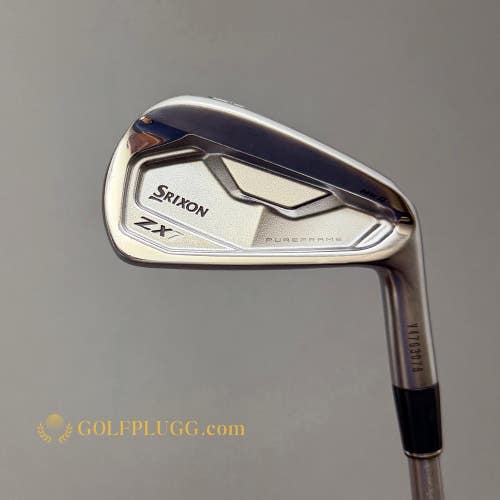 3 Iron- Srixon ZX7 MKII / KBS Steel, Extra Stiff (3399)
