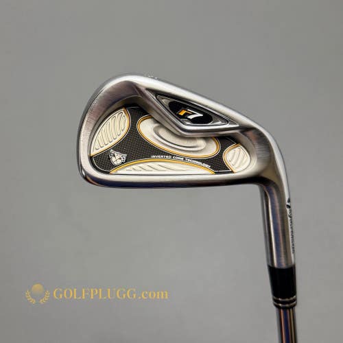 3 Iron- Taylormade R7 / Dynamic Gold Steel, Stiff (34001)