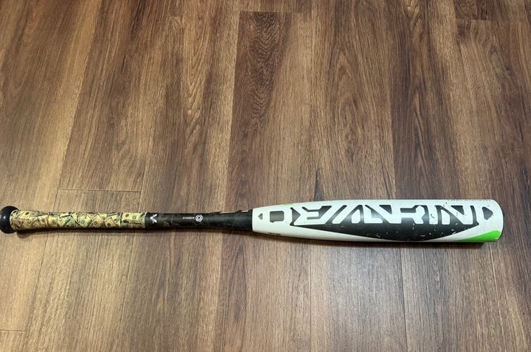RARE DeMarini CF Zen "Green Goat" USSSA Certified Composite 31’ 26 oz