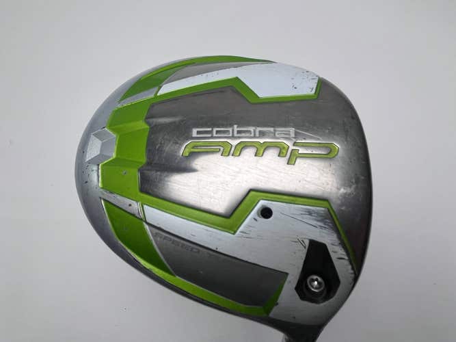 Cobra AMP Driver Aldila RIP 45g Ladies Graphite Womens RH