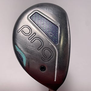 Ping G LE 5 Hybrid 22* ULT230 Ladies Graphite Womens RH