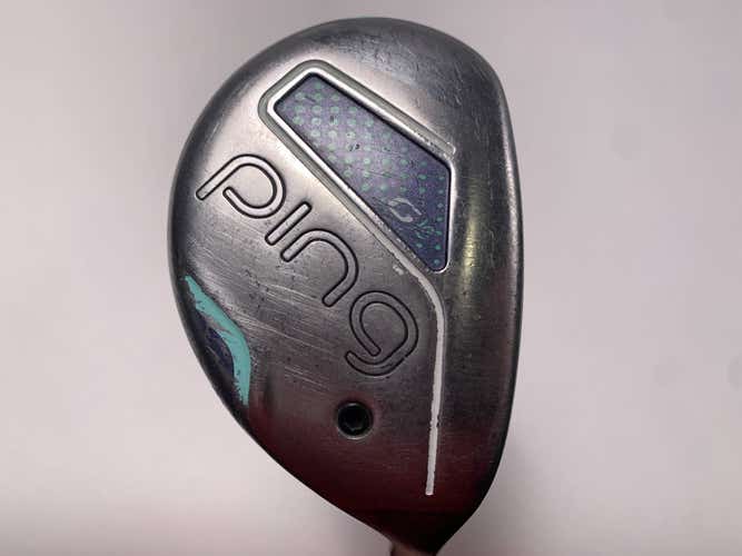 Ping G LE 5 Hybrid 22* ULT230 Ladies Graphite Womens RH