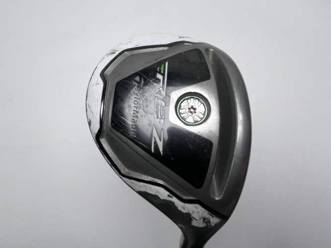 TaylorMade RocketBallz 5 Hybrid 25* 65g Senior Graphite Mens RH Midsize Grip