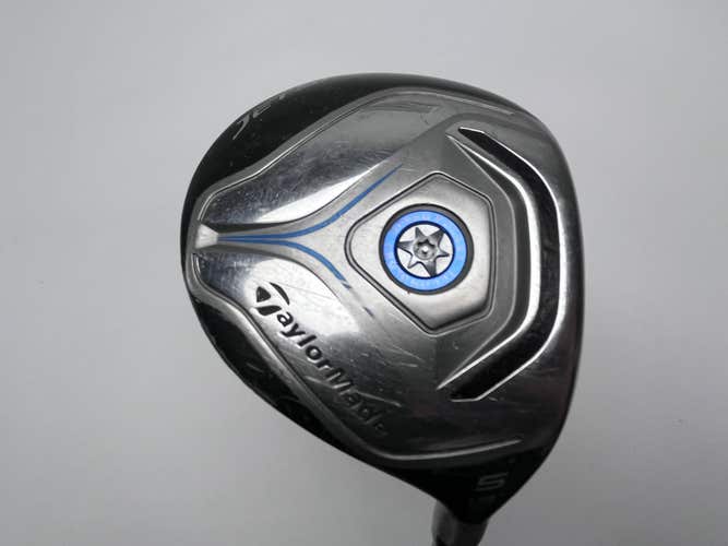 TaylorMade Jetspeed 5 Fairway Wood 19* Matrix VeloxT 49g Ladies RH