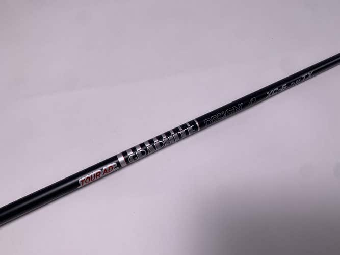 Graphite Design Tour AD XC-6 Tour Stiff Graphite Driver Shaft 44"-Ping
