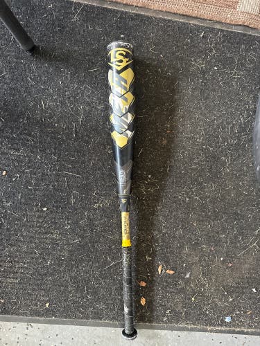 2021 Louisville Slugger Meta Composite USSSA Certified Bat (-10) 21 oz 31" (Used)