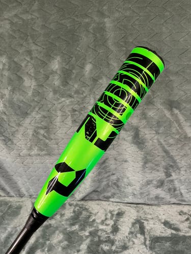 2026 DeMarini CF Zen Composite Bat USSSA Certified (-10) Composite 18 oz 28" (Used)