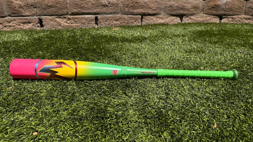 2026 Easton Hype Fire Composite USABat Certified Bat (-10) 20 oz 30" (Used)