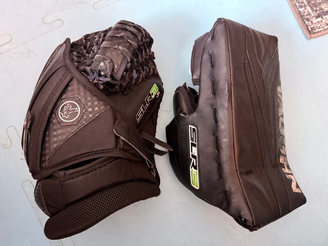 Vaughn SLR3 Regular (Used)