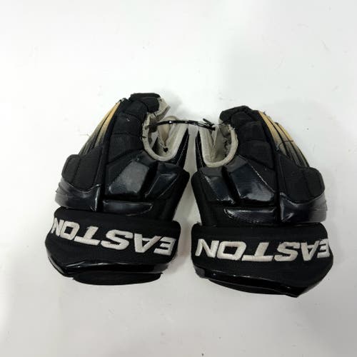 Used Black Easton Mako Gloves | 12" | AB498
