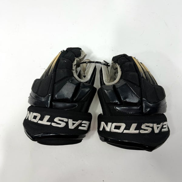Used Black Easton Mako Gloves | 12" | AB498