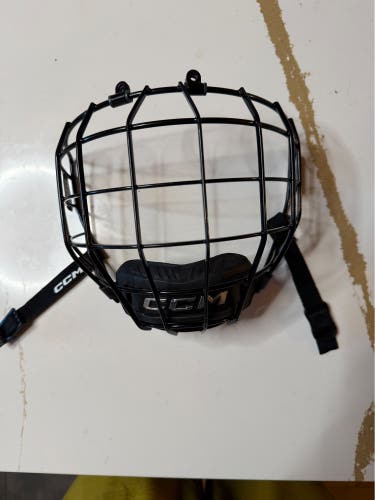 Junior CCM Face Cage (New)