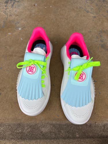 Women's Size M 8.0 (W 9.0) GFore Golf Shoes (New)