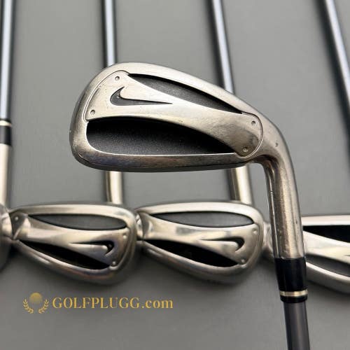 Nike Slingshot Iron Set 4-PW / Slingshot Graphite, Regular (312)
