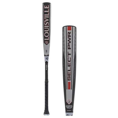 Used Louisville Slugger WBL4115010 33" 30 oz. - Good Condition