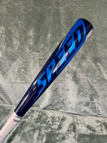 Easton Speed Alloy Bat BBCOR Certified (-3) Alloy 28 oz 31" (Used)