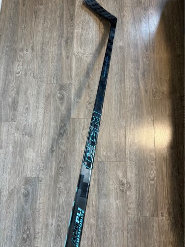 NEW CCM Vizion 2 Left Hand Hockey Stick P28M 75 Flex Pro Stock