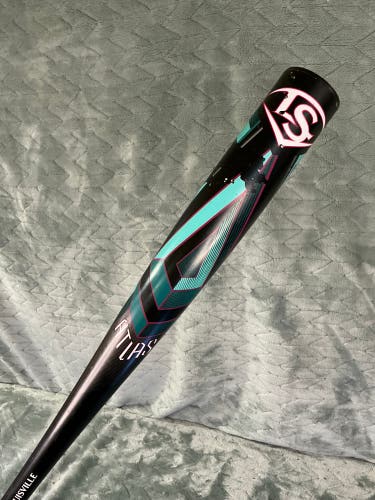 2025 Louisville Slugger Atlas Alloy Bat BBCOR Certified (-3) Alloy 29.5 oz 32.5" (Used)