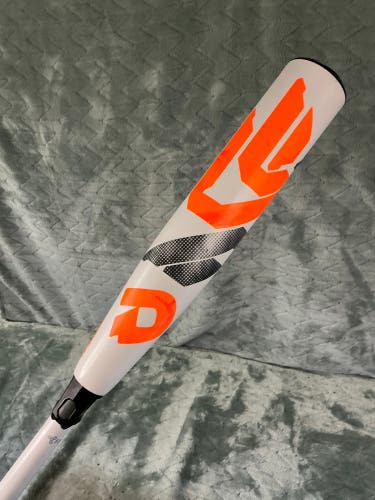 2021 DeMarini CF Composite Bat USSSA Certified (-5) Composite 26 oz 31" (Used)
