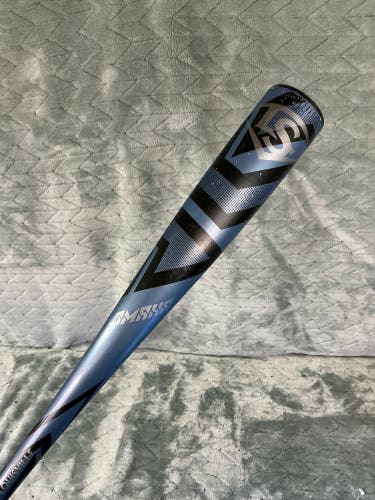 2023 Louisville Slugger Omaha Alloy Bat USABat Certified (-11) Alloy 18 oz 29" (Used)