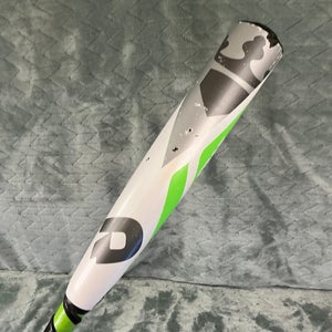 2017 DeMarini CF Zen Composite Bat USSSA Certified (-10) Composite 21 oz 31" (Used)