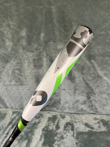 2017 DeMarini CF Zen Composite Bat USSSA Certified (-10) Composite 21 oz 31" (Used)