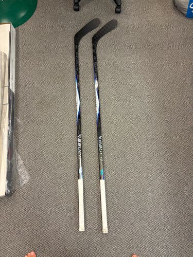 Senior Bauer Vapor Flylite Right Handed Hockey Stick P28 87 Flex (New)