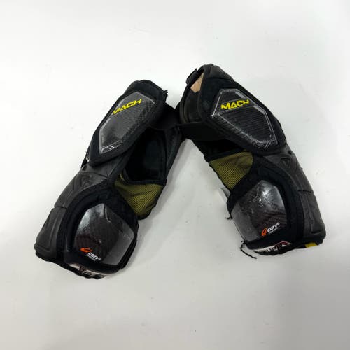 Used Bauer Supreme Mach Elbow Pads | Senior Medium | AB538