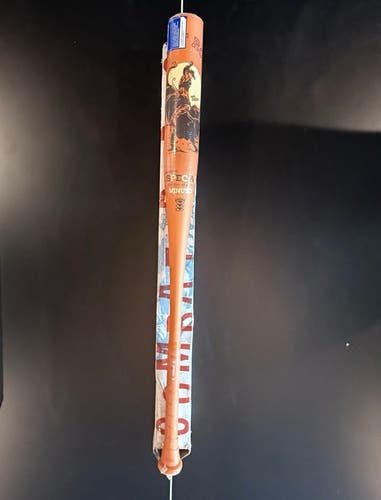 Combat MFG Spec A1 Alloy BBCOR Certified Bat (-3) 31 oz 34" (New)