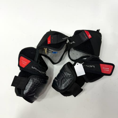 Used Bauer Vapor 3X Pro Elbow Pads | INT Large | AB541