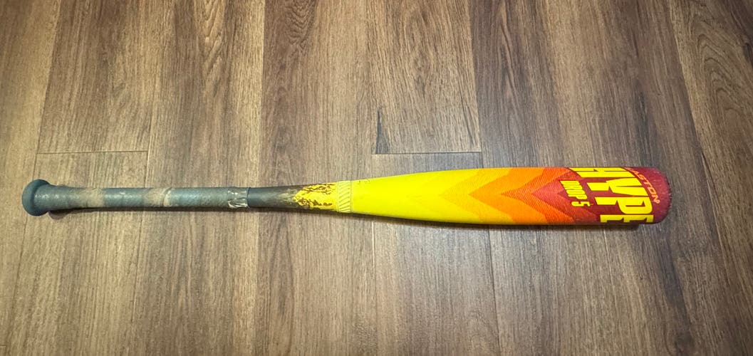 2024 Easton Hype Fire Composite Bat USSSA Certified (-5) Composite 25 oz 30" (Used)