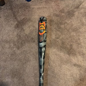 2024 Easton MAV1 Alloy BBCOR Certified Bat (-3) 29 oz 32" (New)