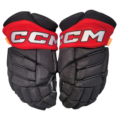 New CCM HGPJS TEAM CANADA Pro Stock Gloves 13"
