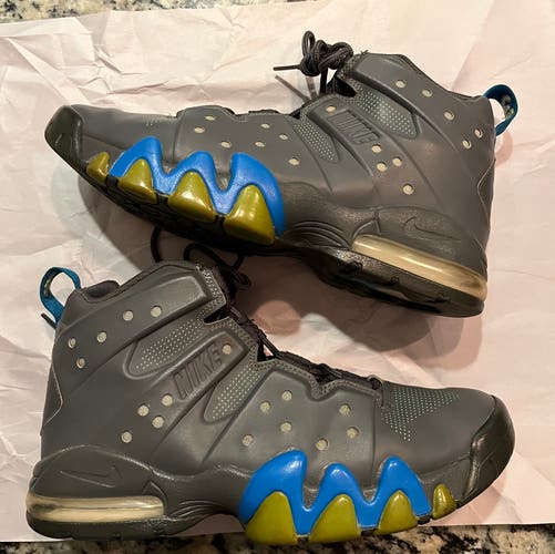 Nike Air Max  CB 94 (Barkley) 9.5 mens